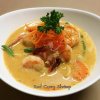 RED CURRY SHRIMP